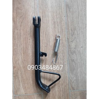 Chân chống cạnh xe SH mode
