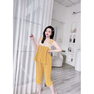 SET ĐỒ BỘ LỮNG PHỐI REN ĐẸP