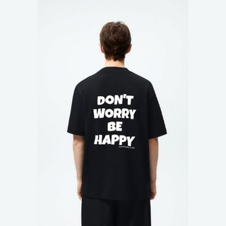 ÁO THUN 21ANTS DON'T WORRY BE HAPPY