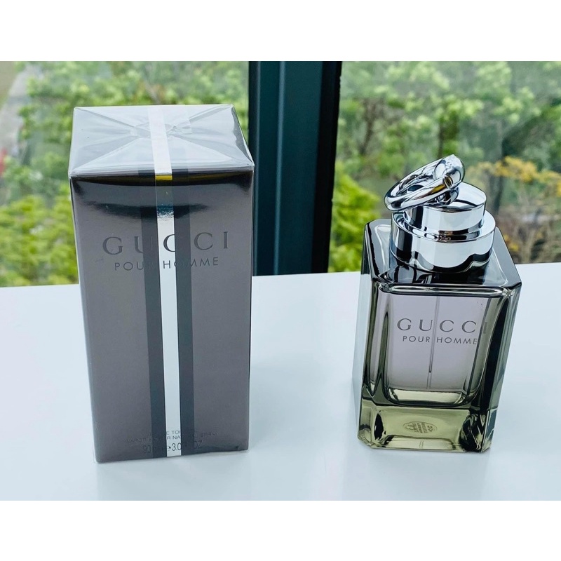 Nước hoa Gucci Pour Homme EDT 50ml,90ml