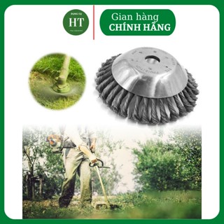 Lưỡi cắt cỏ - xới cỏ tận gốc sợi thép siêu bền