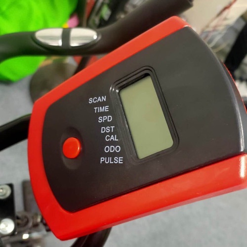 Xe đạp tập thể dục trong nhà