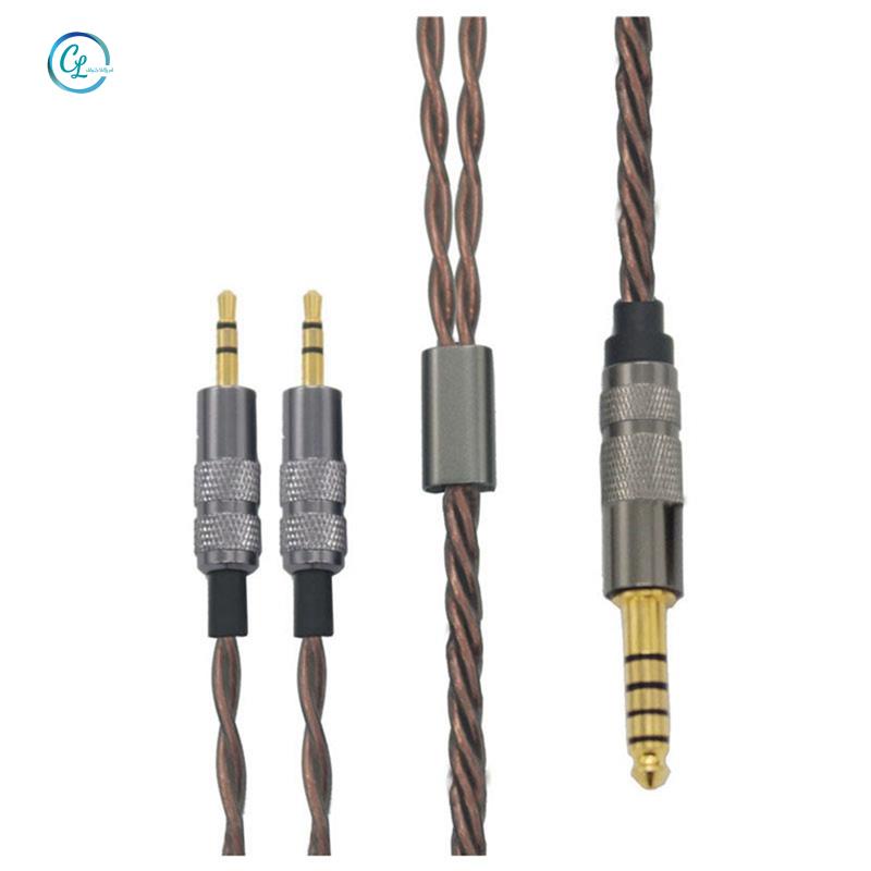 Dây Cáp Âm Thanh Thay Thế 4.4 Sang 3.5MM Cho Sol Republic Tracks HD V8 / V10 / V12 / X3