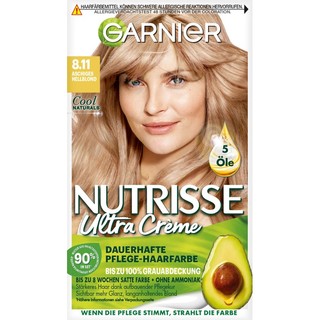 Thuốc nhuộm tóc garnier nutrisse creme Đức