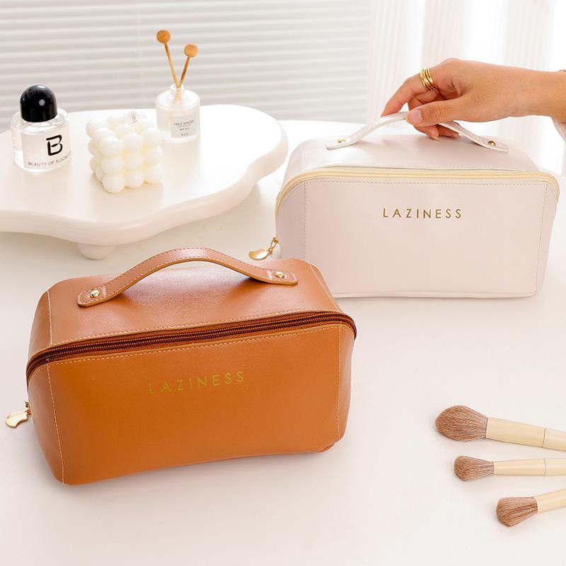 Túi Đựng Mỹ Phẩm, Đồ Trang Điểm Makeup Kiểu Dáng Xinh Xắn Chống Thấm Nước 35 Mẫu Đủ Size - Sally shop