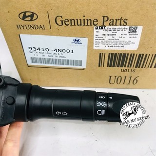 Công tắc pha cos Grand i10 (không có đèn gầm)