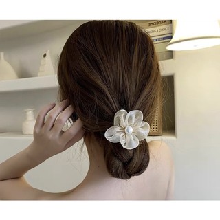 Combo 5 Dây Cột Tóc Đính Hoa Siêu Xinh