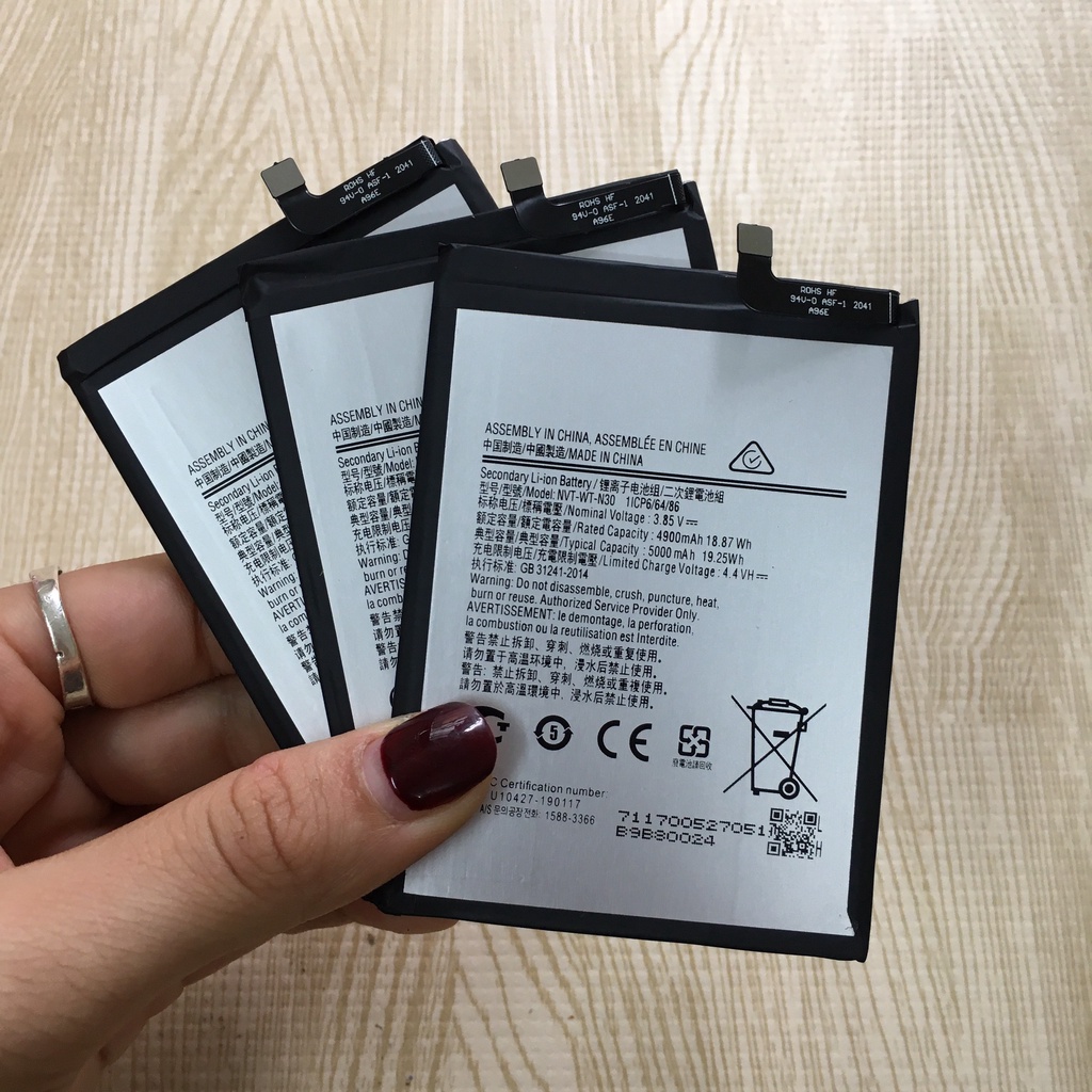 Pin Samsung Galaxy N30 5000mAh (NVT-WT-N30)