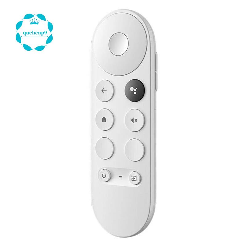 1 Remote Điều Khiển Bằng Giọng Nói Bluetooth Dùng Cho Google TV Chromecast 4K Snow G9N9N 2020