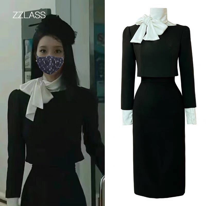 Set đồ lee rael phim EVE-Thiên Nga bóng đêm