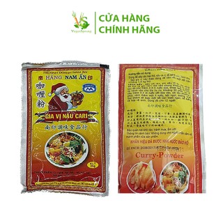 Bột gia vị cà ri nam ấn 25g