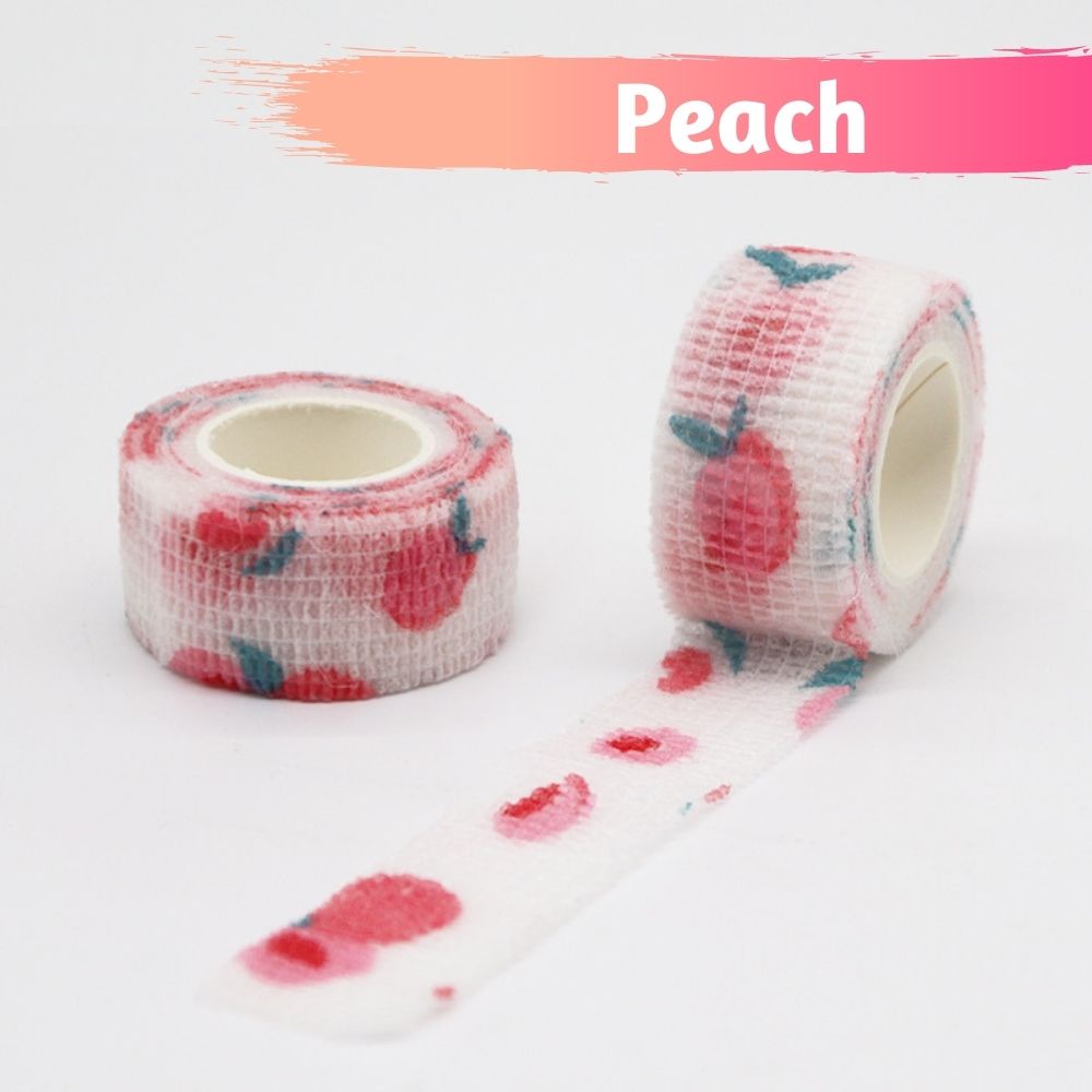 Cuộn băng dán co giãn hỗ trợ bảo vệ mắt cá chân/tay