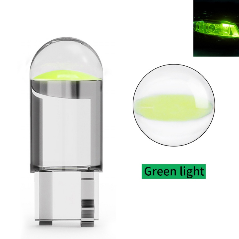 Bóng Đèn LED T10 W5W WY5W 168 501 2825 COB Chất Lượng Cao Cho Xe Hơi