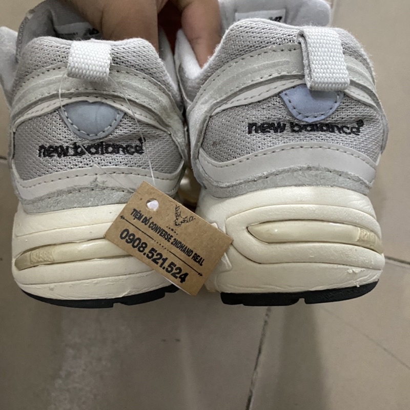 Giày chính hãng đã qua sử dụng