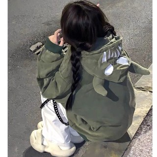 Áo khoác sweater thiết kế mới thời trang dành cho mùa thu đông