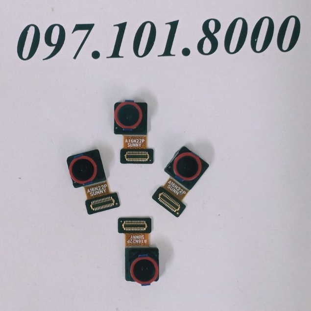Camera trước Oppo A95 - New
