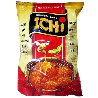 Bánh gạo Ichi vị mật ong