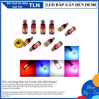 Led demi chân t10 - giá bán 1 cặp