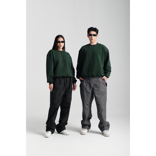 Áo Couple sweater nỉ bông