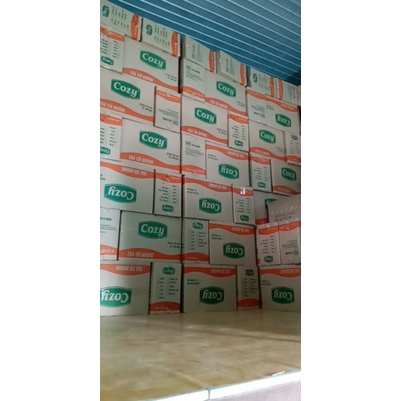 Trà Cozy Dâu Hòa Tan 240g