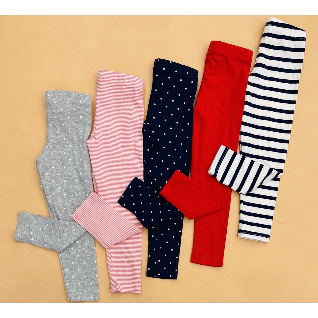 LEGGING BÉ GÁI XUẤT XỊN