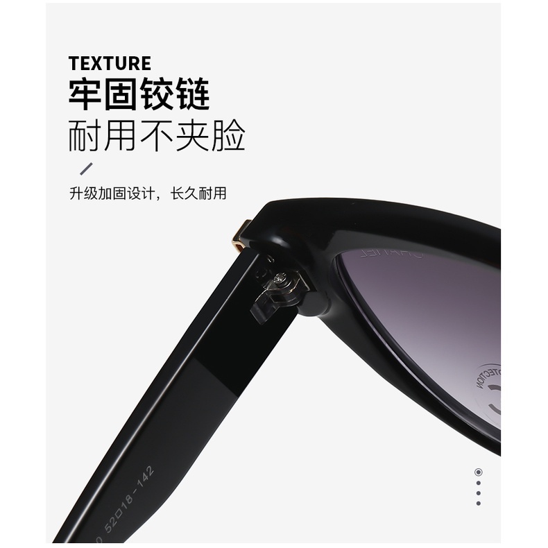 Kính Mát Thời Trang Cá Tính Cho Nữ