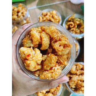 Da heo cháy tỏi ớt