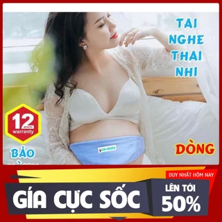 Tai nghe bà bầu, tai nghe thai giáo Không Từ Tính cho bé KID MUSIC hàng Chính Hãng cao cấp cho nghe nhạc thai giáo |