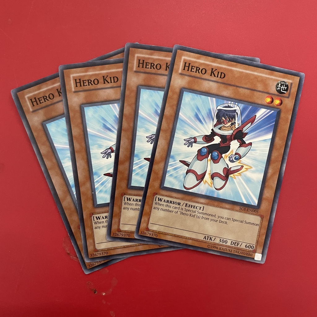 Hero Kid