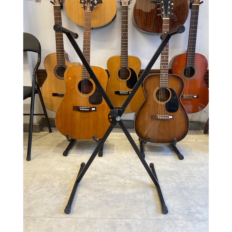 Keyboard Stand/ Chân Đàn Organ 2 Màu Trắng, Đen Chất Lượng