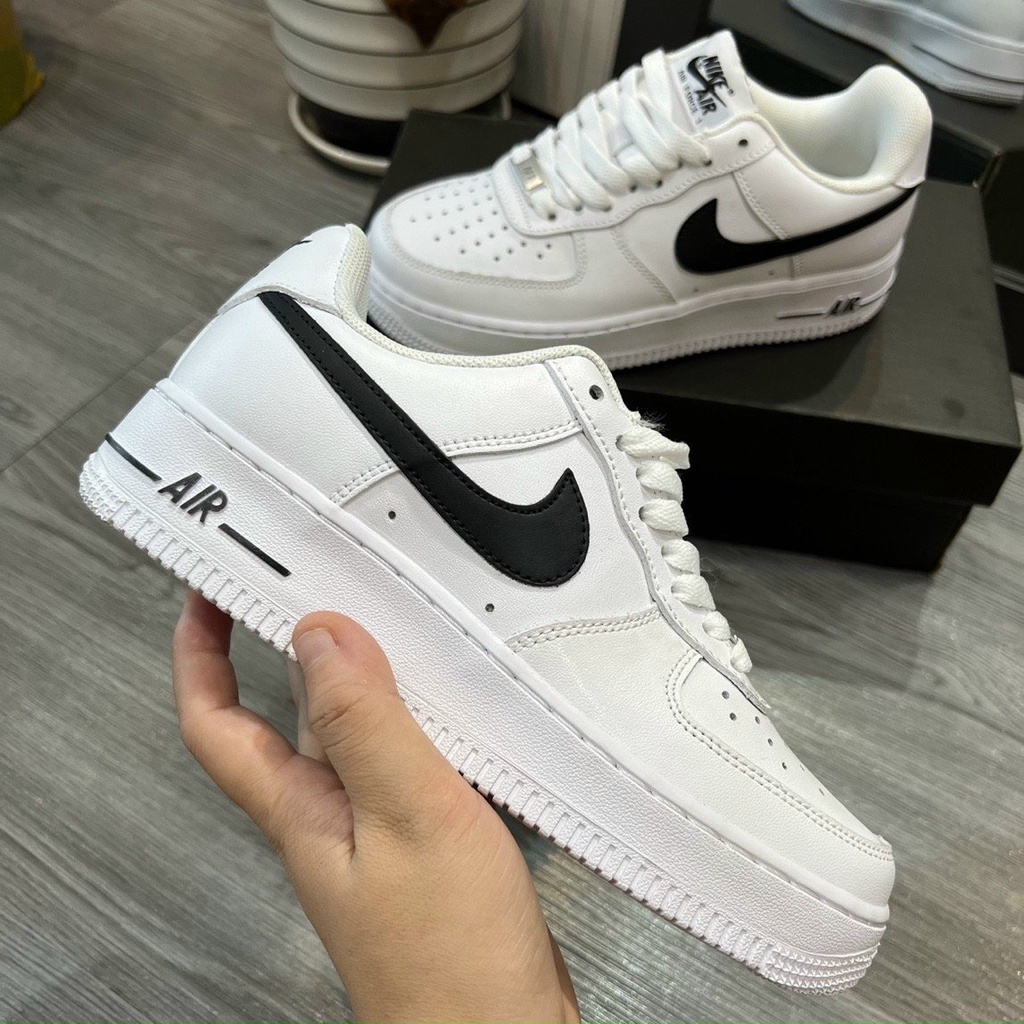 Giày Nike_AF1 Nam Nữ, Giày Nike_Trắng Air Force 1 Hàng Đẹp Full Box - dutistore | BigBuy360 - bigbuy360.vn