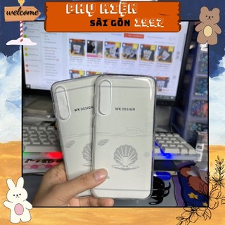 Ốp lưng dẻo trong suốt Vsmart Live - Phukiensaigon1997