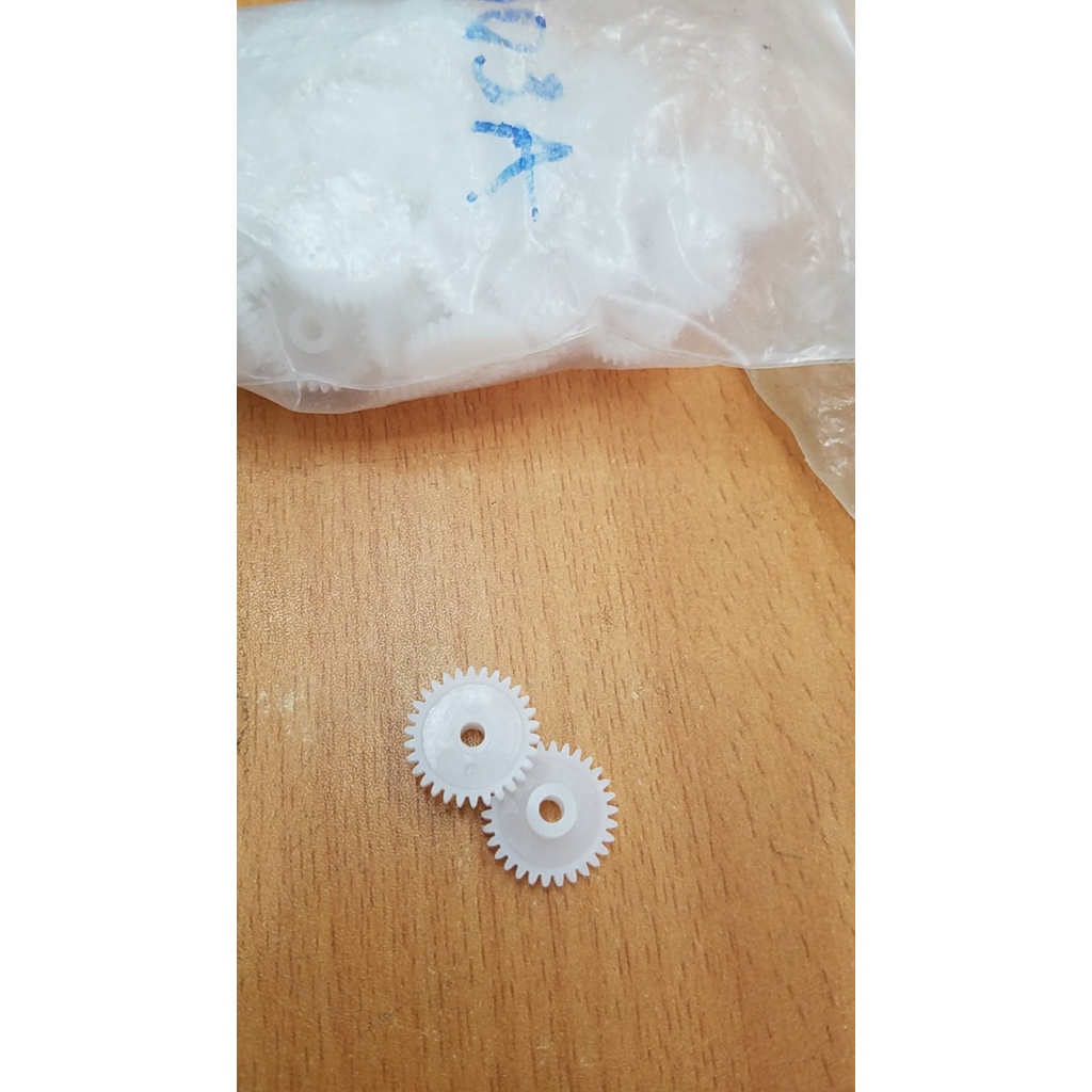 Hanoitoy Bánh răng 30 răng trục 3mm, cam kết hàng chính hãng chất lượng cao giá rẻ