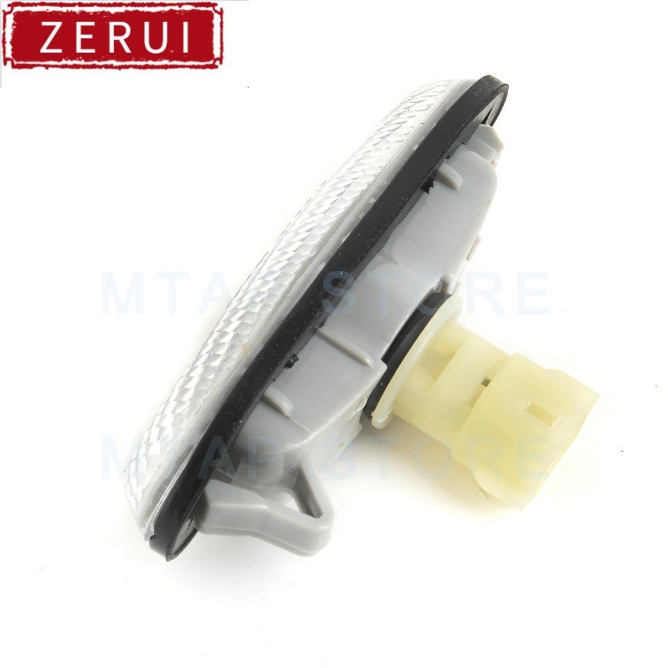 FENDER Đèn Tín Hiệu Xi Nhan Gắn Hông Xe MAZDA 323 1998-2003 Familia Protege BJ Premacy MX-6 Tribute B01W-51-120