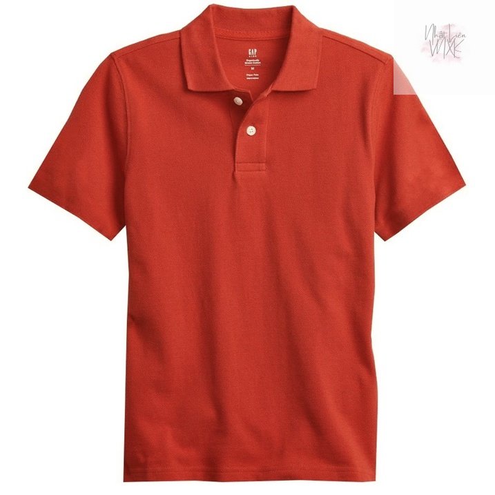 Áo Thun Polo Tay Ngắn Cổ Bẻ Nam Nữ Unisex GAPP Hàng Xuất Dư Xịn Cao Cấp Chất 100% Cotton Mịn Đẹp Oversize V1