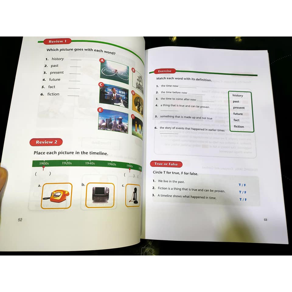 American Textbook Reading - 8q