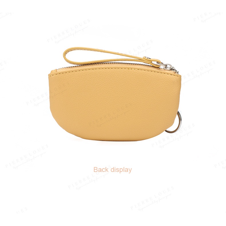 Ví Mini Đựng Tiền Xu Họa Tiết Trái Tim Xinh Xắn Theo Phong Cách 2022