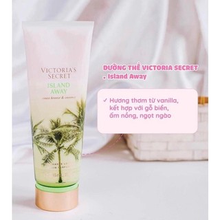 Dưỡng thể Victoria Secret