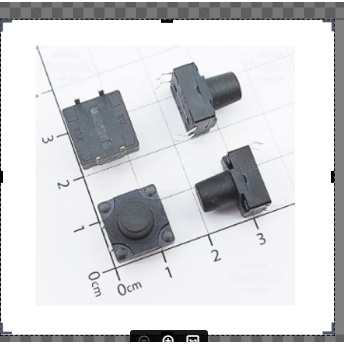 Nút nhấn chống Thấm - 1688s.vn