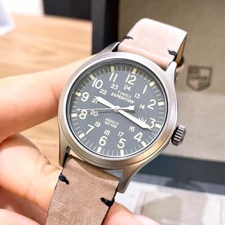 Đồng hồ Nam Timex Dây Da TW4B01700
