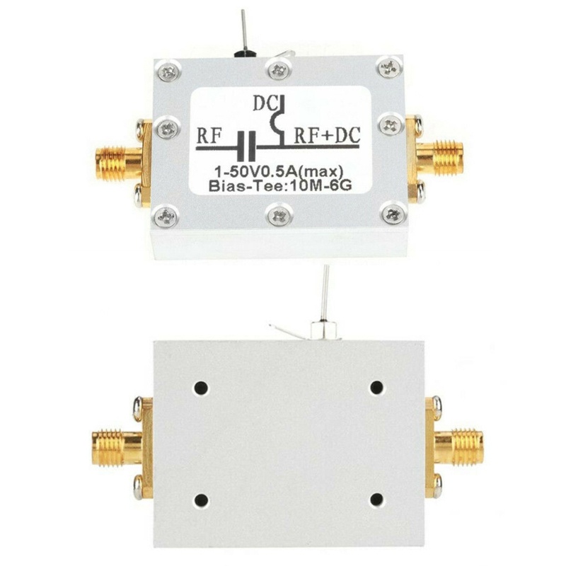 Thiết Bị Chặn Tần Số Vô Tuyến IWO RF DC 10MHz