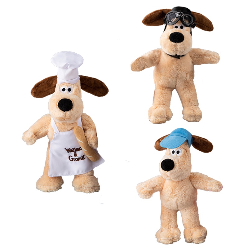 Đầu Bếp Nhồi Bông BBC 1989