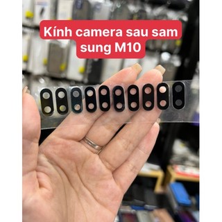 Kính camera sau sam sung M10