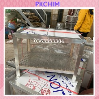 Hộp đựng cào cào có chân cho chim Pkchim phụ kiện chim cảnh