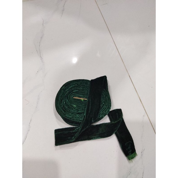 1 dây quai nón lá vải nhung