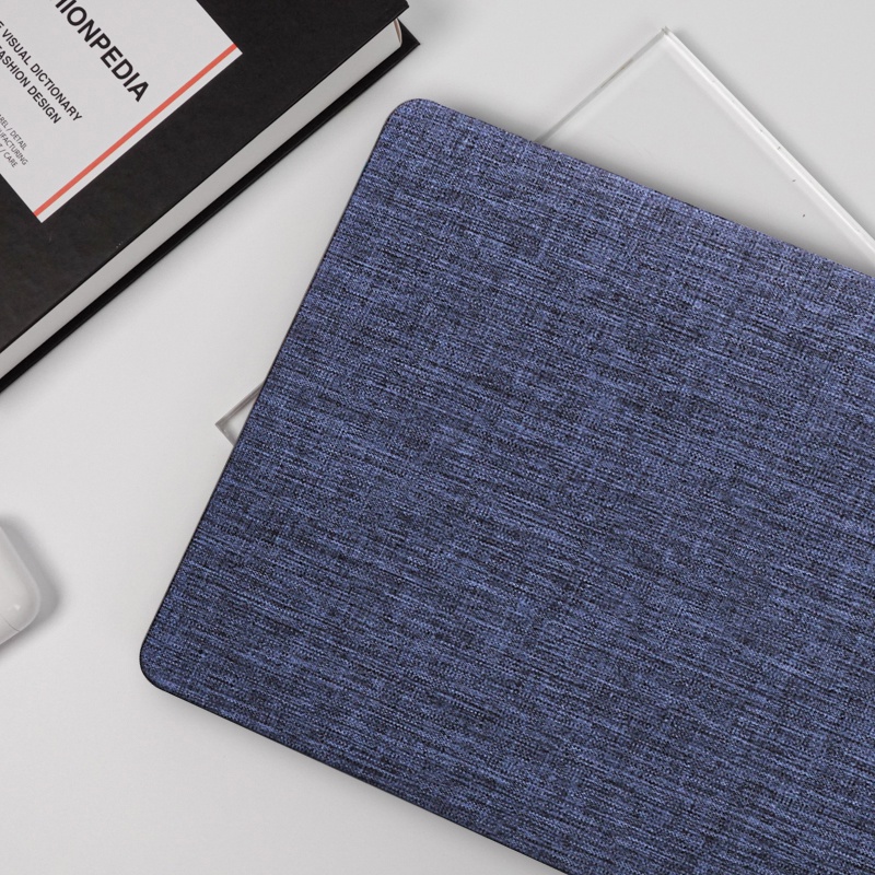Woven cloth Kết cấu dệt compatible for MacBook case 2023 Pro M2 A2681 Air 13 A1466 A2179 A2337 M1 2020 A2289 A2251 A2338 M1 Pro 13 15