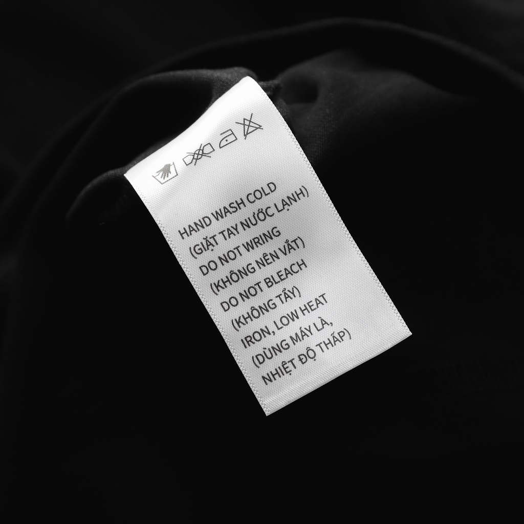 Áo thun nam cổ tròn chất vải cotton 2 chiều cao cấp in gấu brown Heboz 2M - 00001373