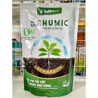 Hợp Trí Super Humic - Phân bón lá sinh học
