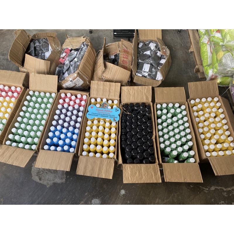 Viên Than Hoạt Tính Khử Mùi Cát Mèo Nhiều Mùi Hương 300gr - 500gr