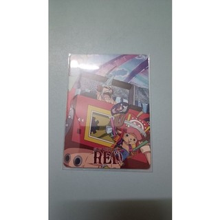 [ĐƯỢC CHỌN CHAR] Pack One Piece Film Red card
